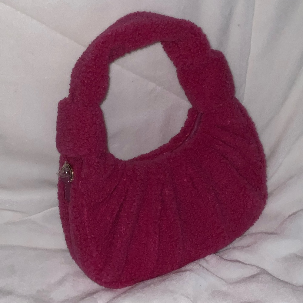Urban Expressions Hot Pink Mini Bag